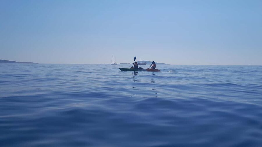 Cavtat: 'Pomalo' Guided Sea Kayaking Tour - The Pomalo Mindset: Relaxed Paddling That Feels Local