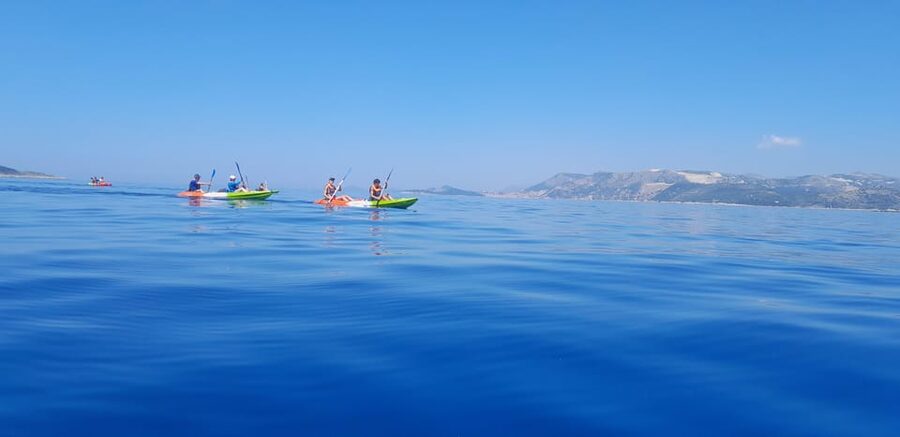 Cavtat: 'Pomalo' Guided Sea Kayaking Tour - What You Pay and What You Get: Value for a 3-Hour Adriatic Outing