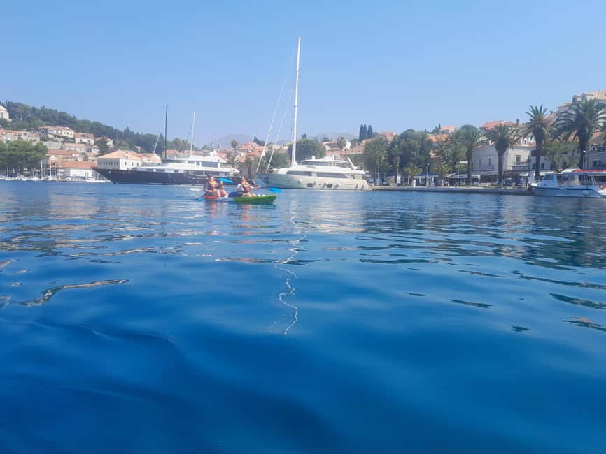 Cavtat: 'Pomalo' Guided Sea Kayaking Tour - What to Bring: Your Checklist for Comfort on the Adriatic
