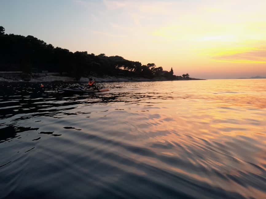Cavtat: 'Pomalo' Guided Sea Kayaking Tour - Weather and Realistic Expectations: When Pomalo Meets the Sea