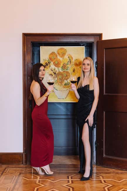 Cavtat: Ticket for Banac Gallery with Van Gogh's-Sunflowers - Price and Value: Is a $9 Ticket Really Enough?