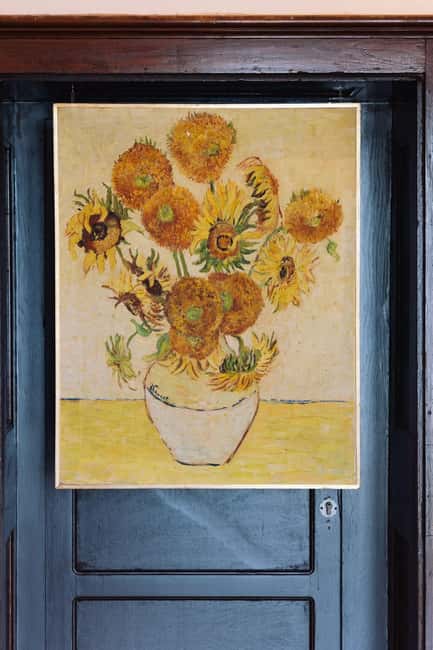 Cavtat: Ticket for Banac Gallery with Van Gogh's-Sunflowers - The Heart of It: Guided Viewing of Van Gogh’s Sunflowers