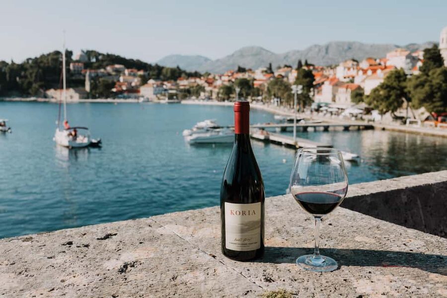 Cavtat Wine Experience: Tasting at Wine Bar Banac - Cavtat at the speed of wine, not sightseeing