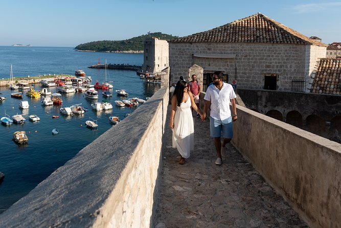 City Walls of Dubrovnik - City Walls Above the Old Town: what this walk really gives you