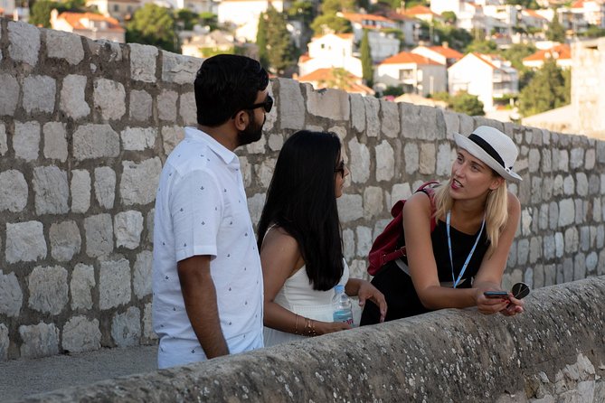 City Walls of Dubrovnik - The whole-wall route: fortresses, old harbor, first school, and Lokrum views