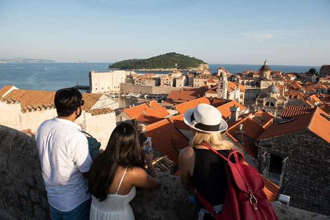 City Walls of Dubrovnik - Heat, rain, and what to wear for a wall walk that is mostly stairs