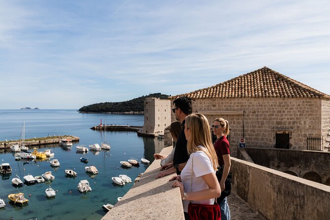 City Walls of Dubrovnik - Where the time goes during the 2-hour wall circuit