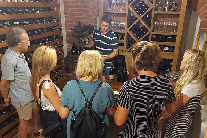 Classic Tour with Wine Tastings from Dubrovnik - Seafood moments, including oysters with a white wine pairing