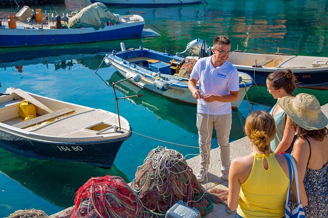Coastal Vineyards: A Dream Wine Tour to Elaphiti Islands - Šipan Island Winery Time, Suđurađ Views, and the Short Trail