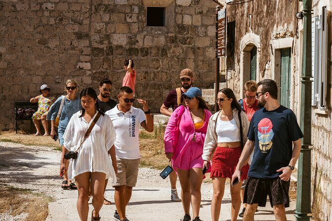 Coastal Vineyards: A Dream Wine Tour to Elaphiti Islands - Lopud Island: Snorkeling Spots, Caves, and Cooling Off