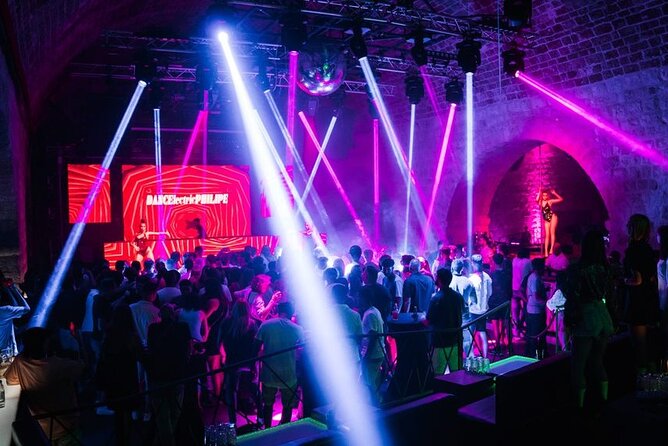 Columbo Pub Crawl Dubrovnik - Culture Club Revelin: Free Entrance and the DJ Factor