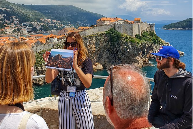 Complete Game of Thrones Experience in Dubrovnik - Brsalje Street and the First Westeros Photos: How the Tour Kicks Off