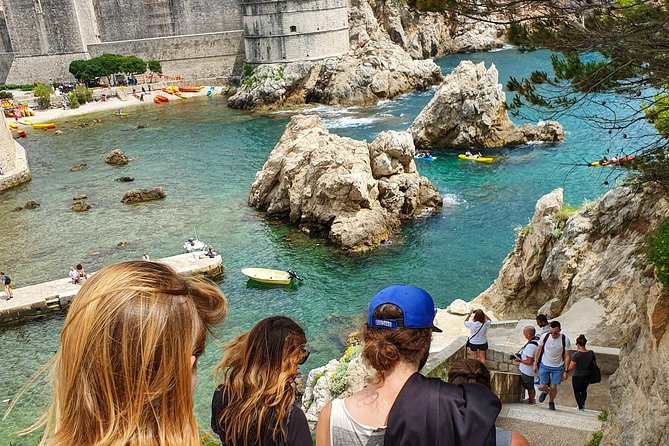 Complete Game of Thrones Experience in Dubrovnik - Boškovićeva Ulica and the Iron Throne Chair Photos