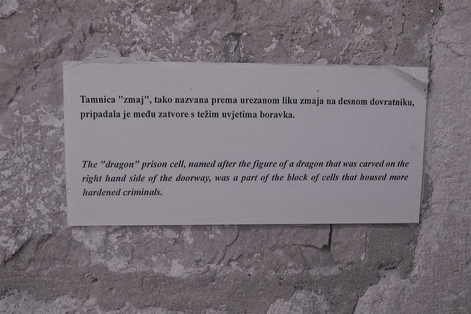 Crime and Punishment in old Dubrovnik - Why crime history in Dubrovnik changes the whole old-town experience