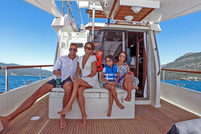 Croatia Family Multi Activity Holiday package - Travel out on Day 8: seaplane option or Mercedes chauffeur to the airport
