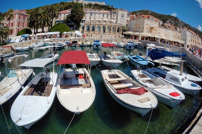 Croatia Island Hopping: Dalmatian Odyssey from Dubrovnik (8 days) - Why This Dubrovnik To Split Island Loop Makes Sense