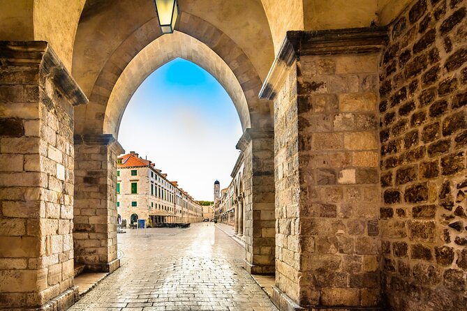 Croatia Island Hopping: Dalmatian Odyssey from Dubrovnik (8 days) - Day 4 From Dubrovnik to Korčula: The Sea Route and Coastal Views