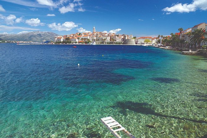 Croatia Island Hopping: Dalmatian Odyssey from Dubrovnik (8 days) - Day 6 to Hvar: Lavender-Colored Scenery and a Change in Mood
