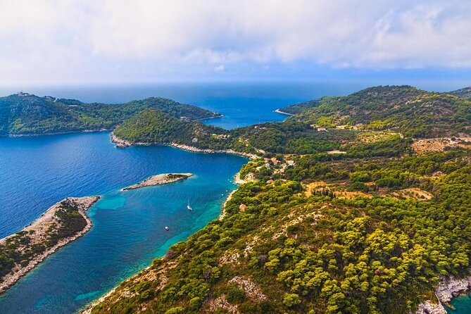 Croatia Luxury Villa and Yacht Combo Package on Korcula Island - Key things that make this week work