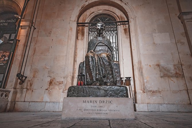 Dark Tales of the Old Town - The Route: From Onofrio’s Fountain to Stradun and Back Alleys