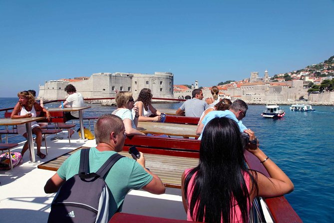 Day Cruise in the Elafiti Islands from Dubrovnik - Key points before you go