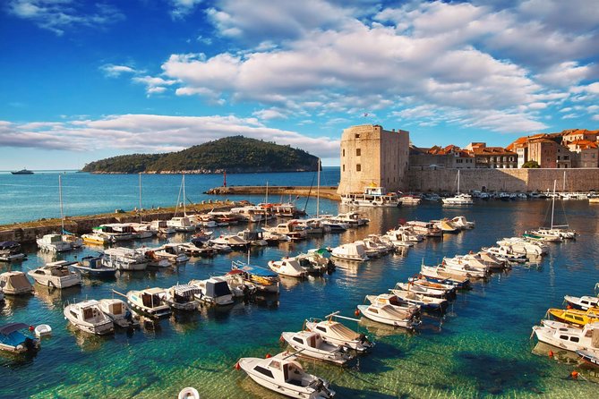 Day Cruise in the Elafiti Islands from Dubrovnik - Cruising the Adriatic: what the boat ride is really like