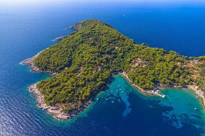 Day Cruise in the Elafiti Islands from Dubrovnik - Šipan stop: gardens, churches, and a slower island pace
