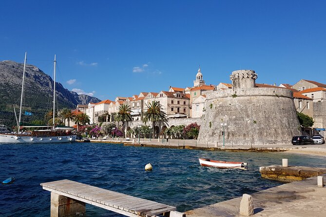 Day Tour of Korcula Island from Dubrovnik with Wine Tasting - Key Points You Will Actually Care About