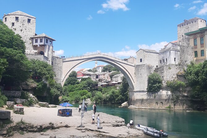 Day Tour of Mostar, Kravica Waterfalls & Počitelj small group - Morning Logistics: The 7:00 Pickup and Border Crossing in Comfort
