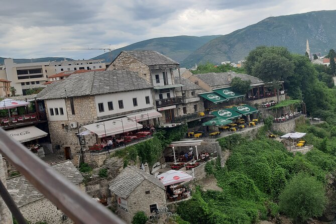 Day Tour of Mostar, Kravica Waterfalls & Počitelj small group - Mostar in About 3 Hours: How to See the Highlights Without Feeling Crushed
