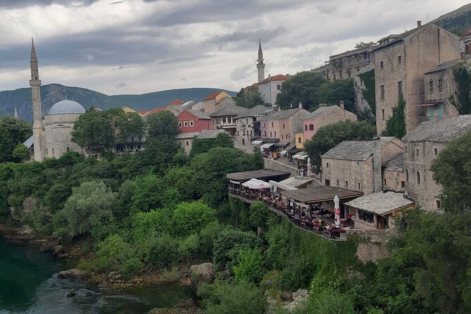 Day Tour of Mostar, Kravica Waterfalls & Počitelj small group - Pelješac Peninsula Viewpoint: The Quick Photo and Toilet Break That Matters