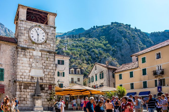 Day trip to Montenegro from Dubrovnik - Price, group size, and what you actually get for $93.72