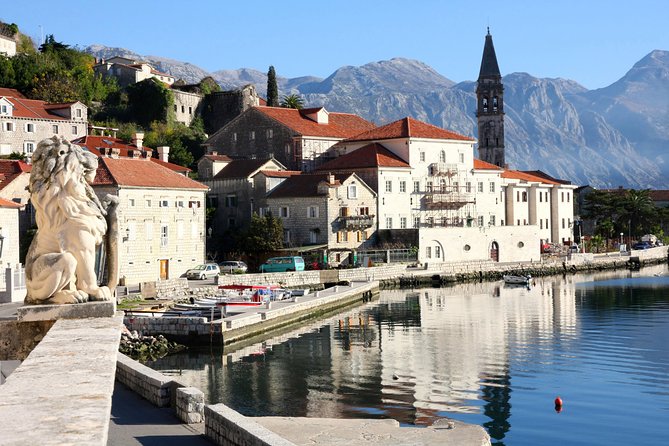 Day trip to Montenegro from Dubrovnik - Perast and Lady of the Rocks: the photo stop with an included ticket