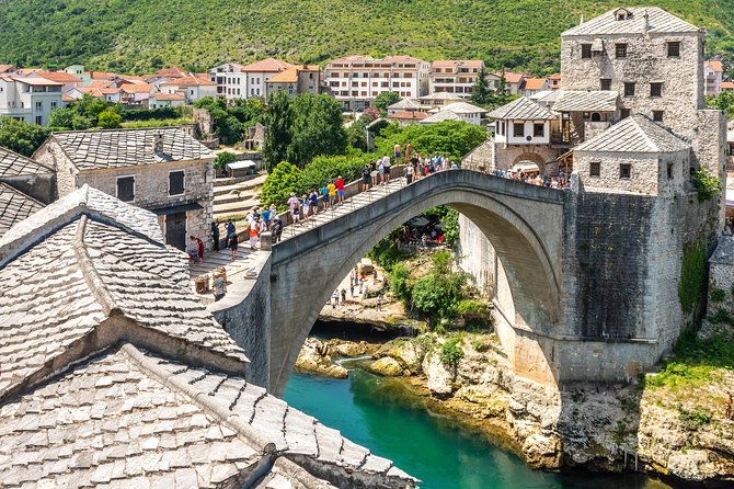 Day Trip to Mostar and Kravice (English-Español) - Key things to know before you go