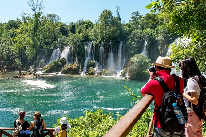 Day Trip to Mostar and Kravice (English-Español) - Dubrovnik to Mostar and Kravice in one long day