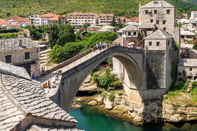 Day Trip to Mostar and Kravice (English-Español) - Price and value: what you pay, what you get, and what costs extra