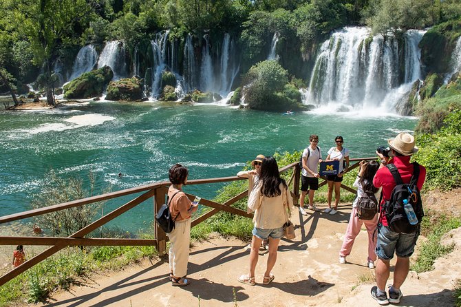 Day Trip to Mostar and Kravice (English-Español) - Small planning tips that make the day easier