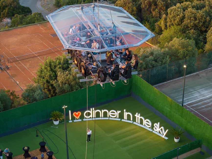 Dinner in the Sky Dubrovnik - Who This Is Best For, and Who Should Skip It