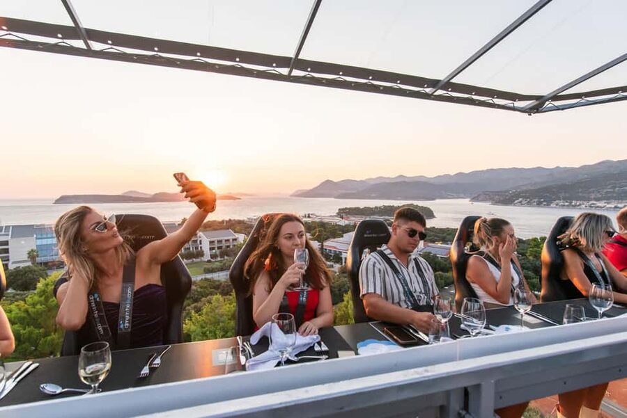 Dinner in the Sky Dubrovnik - Why Dinner in the Sky Dubrovnik Feels Different From Regular Dining