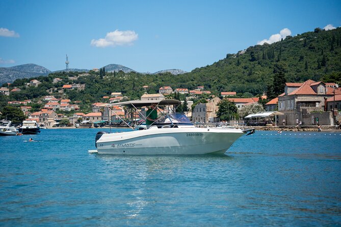 Discover Elaphite Islands and Hidden Caves in Dubrovnik - Blue Cave Koločep: Snorkeling Gear and Close Cave Time