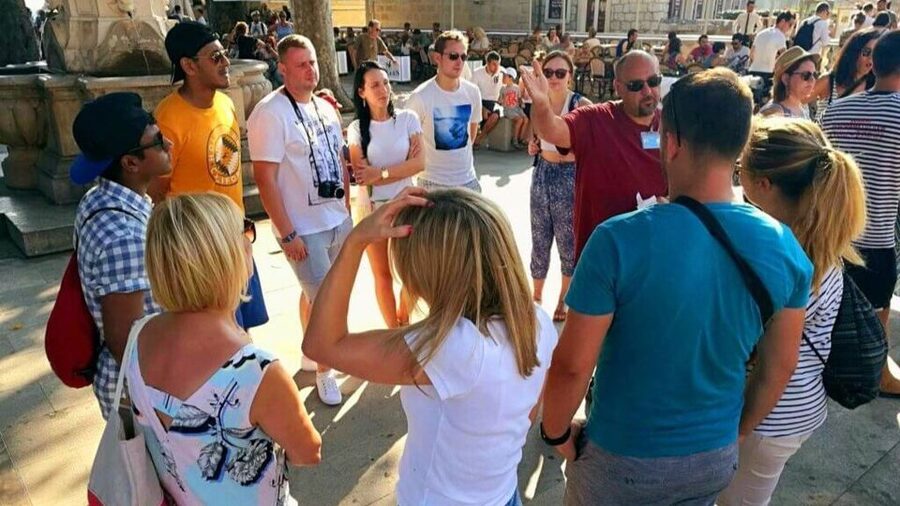 Dubrovnik: 1.5-Hour Guided Old Town Walking Tour - Key highlights that make this tour worth your time