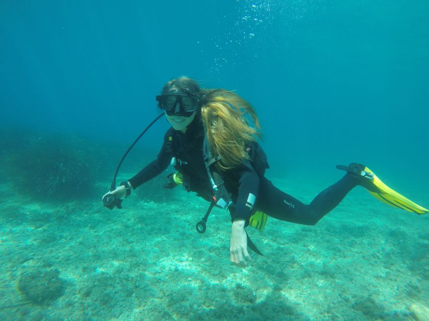 Dubrovnik: 1-Day Discover Scuba Diving Course - The Morning Briefing: Skills, Comfort, and Breathing Basics