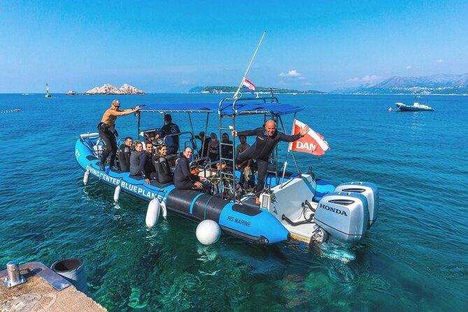 Dubrovnik 1 Dive for Certified Divers - Key highlights you’ll care about