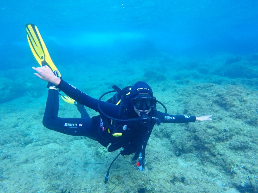 Dubrovnik 2-Hour Uncertified Divers Introductory Dive - Why Dubrovnik’s Shallow-Start Scuba Try Feels Worth It