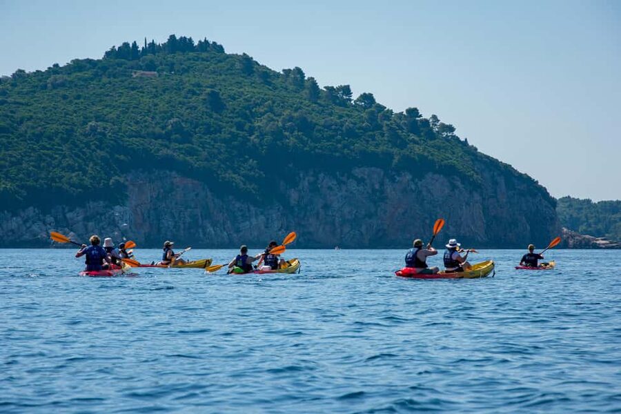Dubrovnik: 2 or 3-Hour Morning Kayaking & Snorkeling Tour - Key highlights you should know before you go