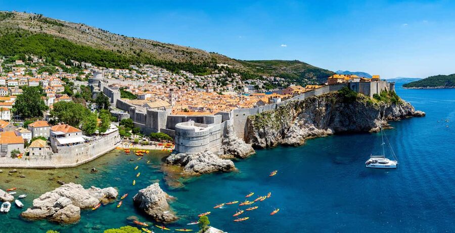Dubrovnik: 2 or 3-Hour Morning Kayaking & Snorkeling Tour - How hard is it, really, and what to do if you’re new