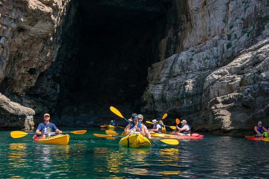 Dubrovnik: 2 or 3-Hour Morning Kayaking & Snorkeling Tour - Why paddling Dubrovnik’s Old Town walls feels different from shore