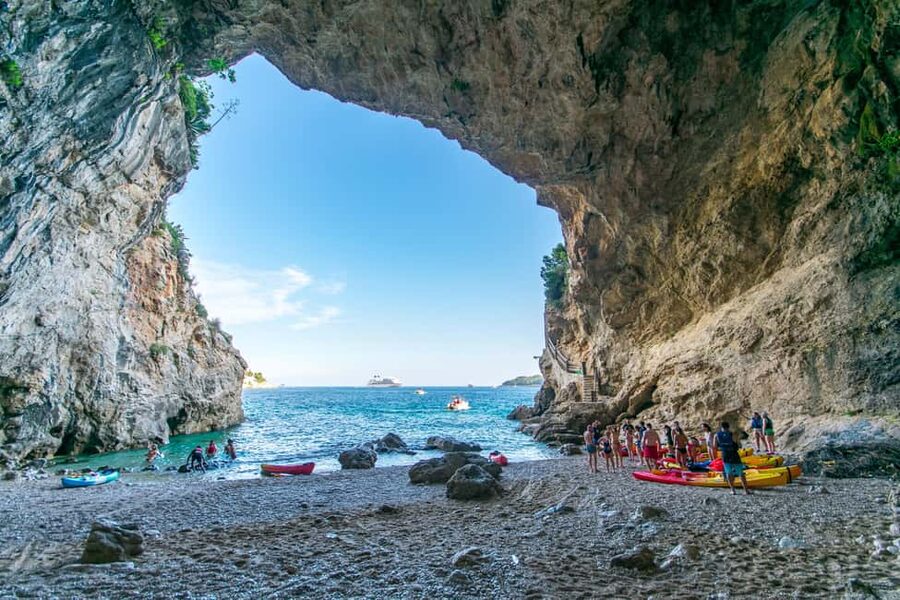 Dubrovnik: 2 or 3-Hour Morning Kayaking & Snorkeling Tour - Lokrum and Game of Thrones photo time on the 3-hour route