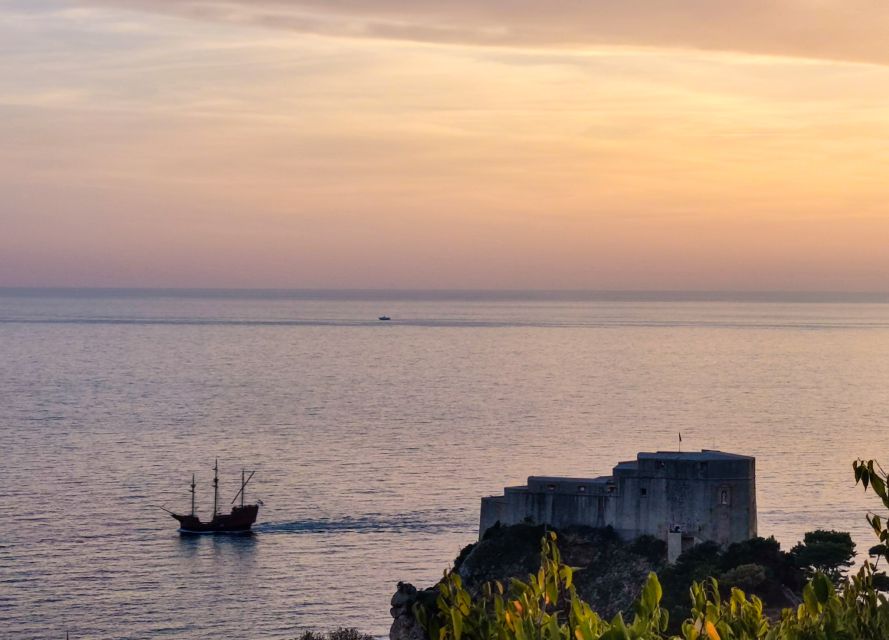 Dubrovnik: 2h Old Town Private Guided Tour - The Route Through Old Town: Covers the Highlights Without Feeling Rushed