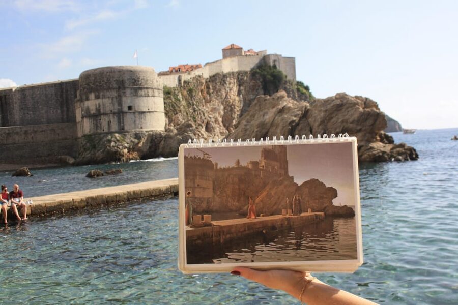 Dubrovnik: 2h Private Game of Thrones Walking Tour - Key highlights worth planning around